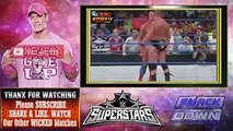 WTF! Brock Lesnar KISS Kurt Angle & Kurt Angle Grabs Lesnars Ass - OMG Moments of WWE