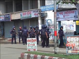 মৌলভীবাজারের বড়হাটে অভিযান শেষ, ৩ জঙ্গি নিহত