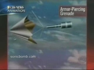 Armour Piercing Grenade