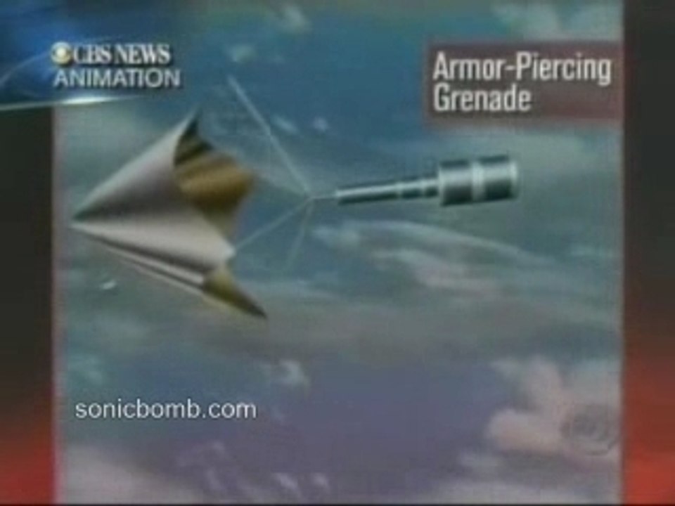 Armour Piercing Grenade