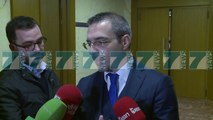 MINISTRI I BRENDSHEM TAHIRI ULTIMATUM NDAJ POLICIVE PRIVATE - News, Lajme - Kanali 8