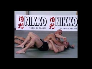 Bas Rutten - How to do a Choke Technique (Part 2)