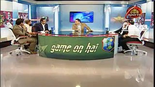 Ahmad Shahzad Injury Discussed In Game On Hai