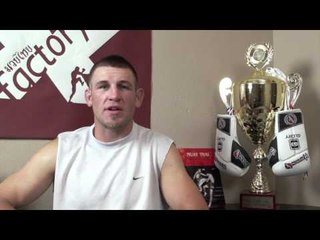 GLORY 24 Denver - Dustin Jacoby