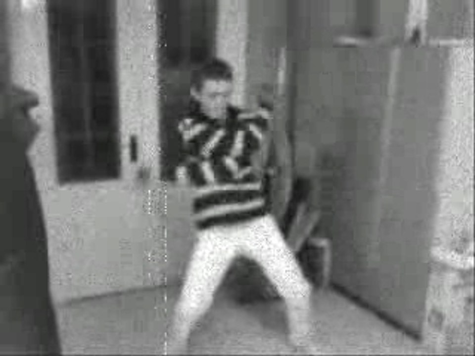 Tecktonik x.files killer parodie battle tck