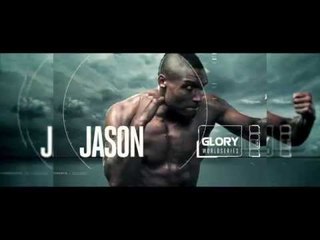 GLORY 24 Denver - Jason Wilnis