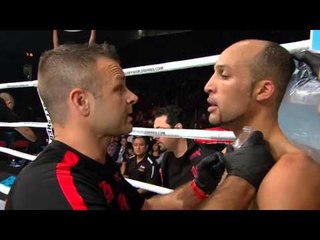 GLORY 24 Superfight Series - Kevin VanNostrand vs Justin Houghton