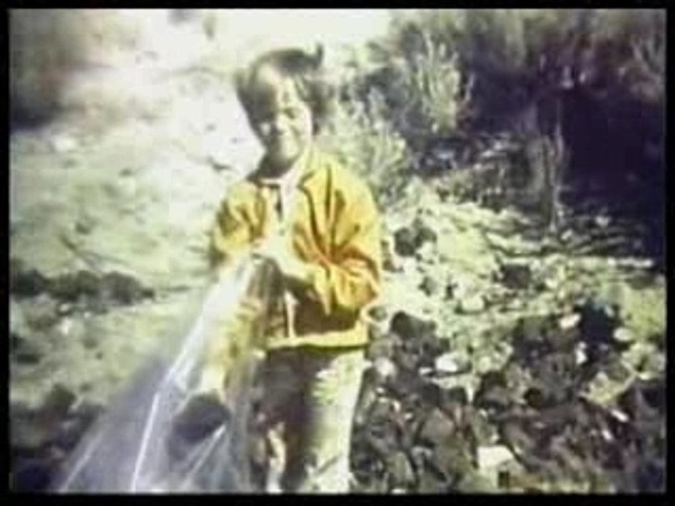 Ed McMahon Littering PSA Celebrity Anti Litter Ad (1971)