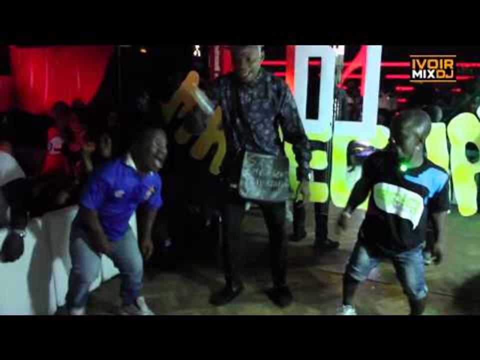 PRESTATION ALASCO GANG A L'ANNIVERSAIRE DE MARESHALL DJ