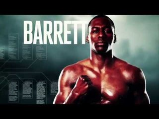 GLORY 24 Denver - Wayne Barrett