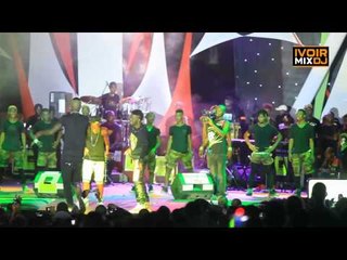DEGAMMAGE DE WANTCHE ET ARAFAT DJ LE 26 DEC AU PALAIS DE LA CULTURE