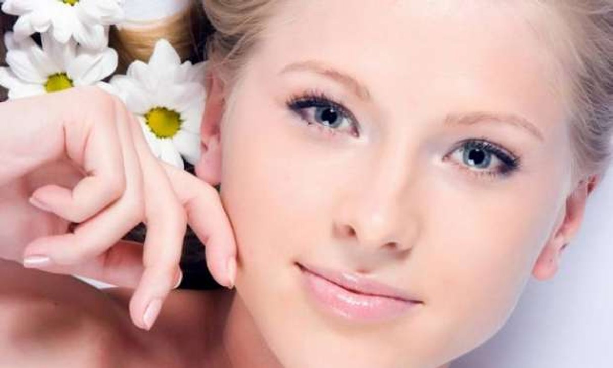 Cilt beyazlatıcı papatya maskesi - Cilt Bakımı - Mucize iksirler