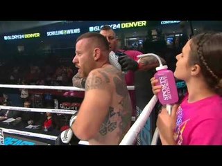 GLORY 24 Superfight Series - Jason Lee vs Steve Paprocki