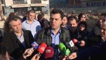 Basha në Durrës: Të ndalojmë pushtetin e korruptuar Rama-Dako - Top Channel Albania - News - Lajme