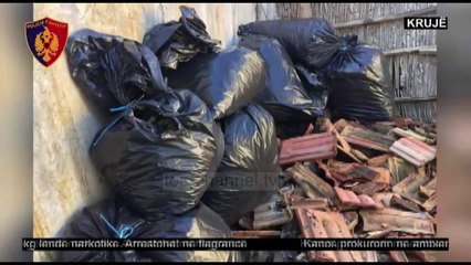 Kanos prokurorin, i gjendet hashash në shtëpi - Top Channel Albania - News - Lajme