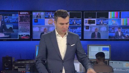 Report Tv -Rreze Dielli, I ftuar Dr. Arjan Harxhi