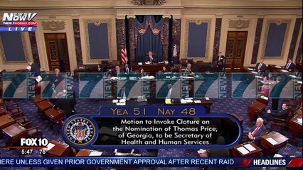 SENATI AMERIKAN MIRATON KANDIDATUREN E JEFF SESSIONS - News, Lajme - Kanali 10