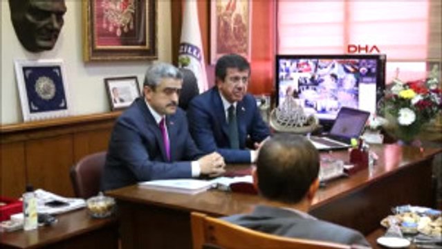 Aydın Bakan Zeybekci: Bu Performans Bir Türk Mucizesidir