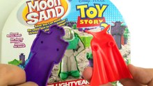 Toy Story 3 Moon Sand Unbing