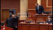 Report TV - Deputeti i PD, Dogjani tenton të godasë ministrin Ilir Beqaj