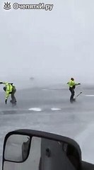 Суровое катание по льду