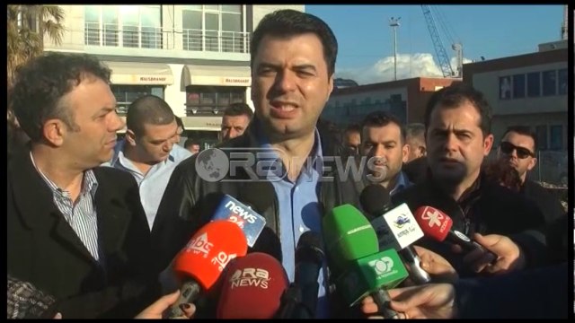 Investimi - Veliera e Durrësit, Basha: Betoni do blihet në firmën e Vangjush Dakos