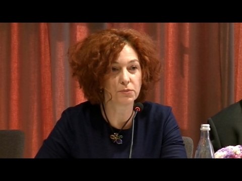 Report TV - Mbërritja e ONM në Tiranë,Vlahutin: Hapi i parë i reformës në drejtësi