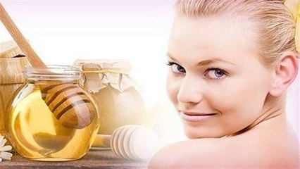 Cilt canlandırıcı ballı cilt maskesi - Cilt bakımı - Mucize iksirler