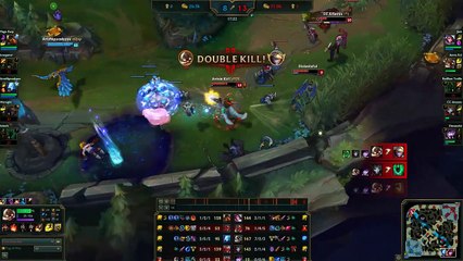 FOX Froggen - Corki vs Anivia - NA LOL Highlights _ 프로겐 코르키-9UcTWLjQsKc