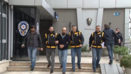 Karısını Öldüren Zanlı Adliyeye Sevk Edildi