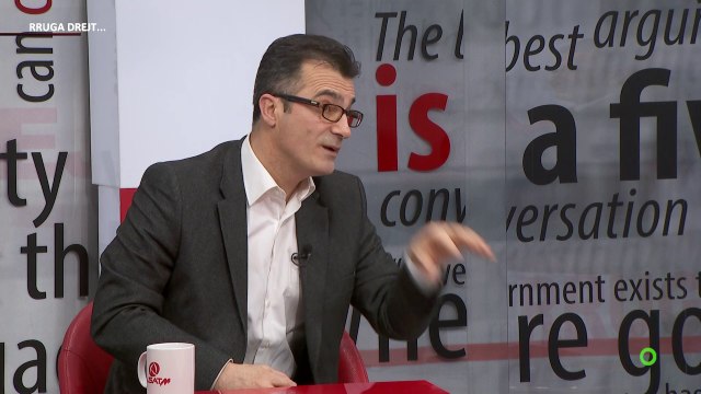 Rruga drejt... - Debat për Qeverinë dhe opsionet e BDI-së