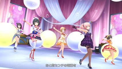 【デレステ】shabon song【2K MV】