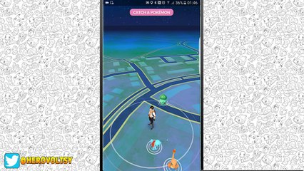 Pokemon GO Part 1 - I Choose You! Gameplay Walkthrough