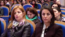 Shëndetësia elektronike, Beqaj e Harito prezantojnë projektin - Top Channel Albania - News - Lajme