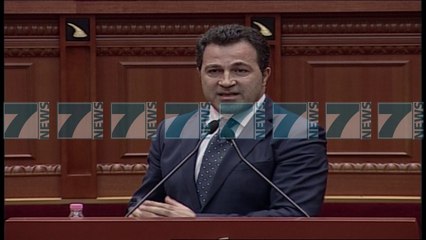 DEBAT NE PARLAMENT PER ZHARREZEN - News, Lajme - Kanali 8