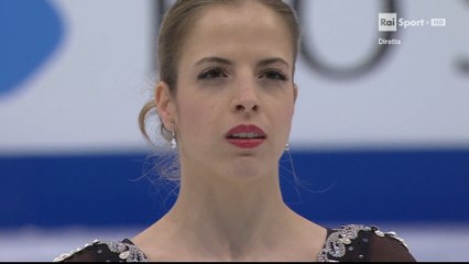Carolina KOSTNER FS World Championships 2017