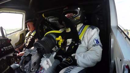 Volvo Trucks - What’s hiding under the hoo