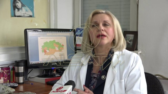 Numri i të prekurve nga gripi shënon rënie