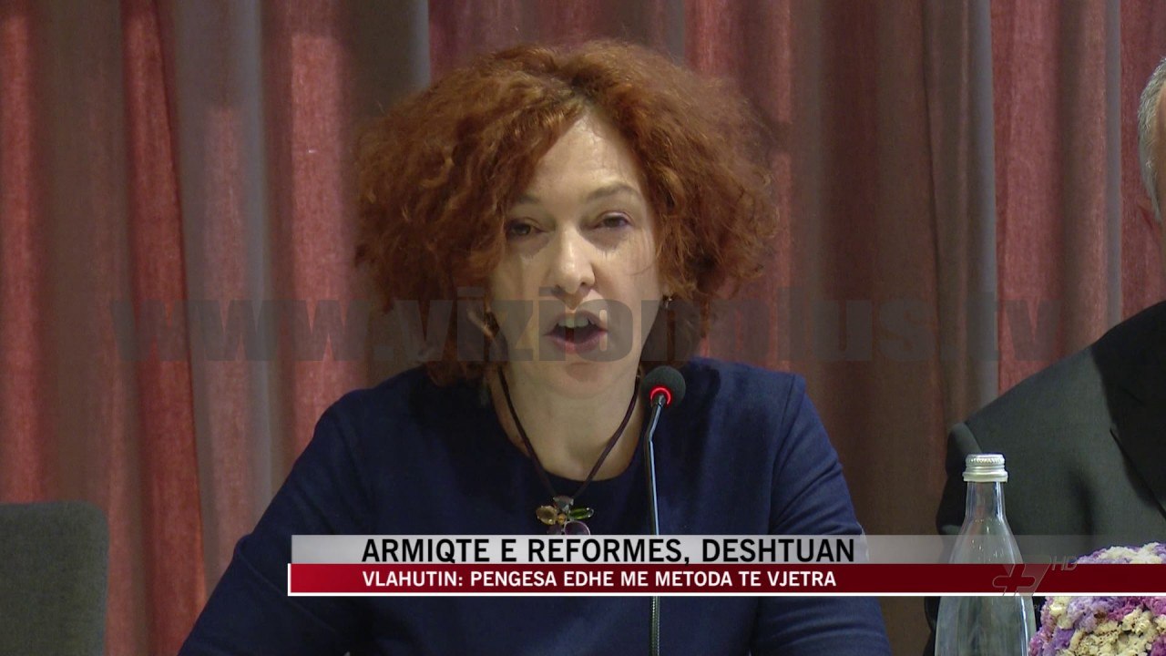 Armiqtë e reformës, dështuan - News, Lajme - Vi...