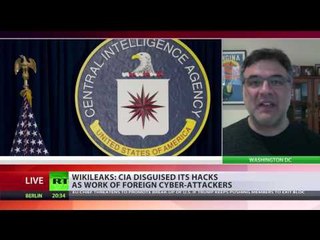 ‘Americans don’t want to believe that CIA is capable of spying’ – former CIA analyst