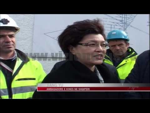 Ambasadorja e Kinës në Bulqizë: Ka ende shpresë - News, Lajme - Vizion Plus