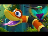 Snake Pass Gameplay (PS4, Xbox One, PC, Nintendo Switch)