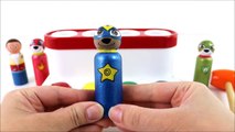 Baby Learn Colors, Paw Patrol Super Pups Preschool Kids Baby Wooden Toys, Learn Colours, Kids-mZsT1IaqLyM