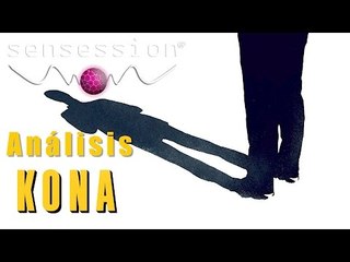KONA Análisis Sensession