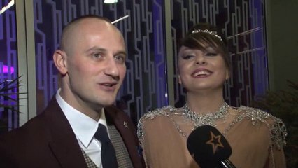 BACKSTAGE - VERIDBA NA SANI I MARTIN GROZDANOVSKI