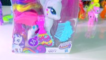 Disney Tsum Tsum Paint Your Own Disney Tsum Tsum Figures My Little Pony Rainbow Power-VQF6AKogQYY