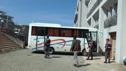 Jandarma'dan Hırsızlık Şebekesine Darbe