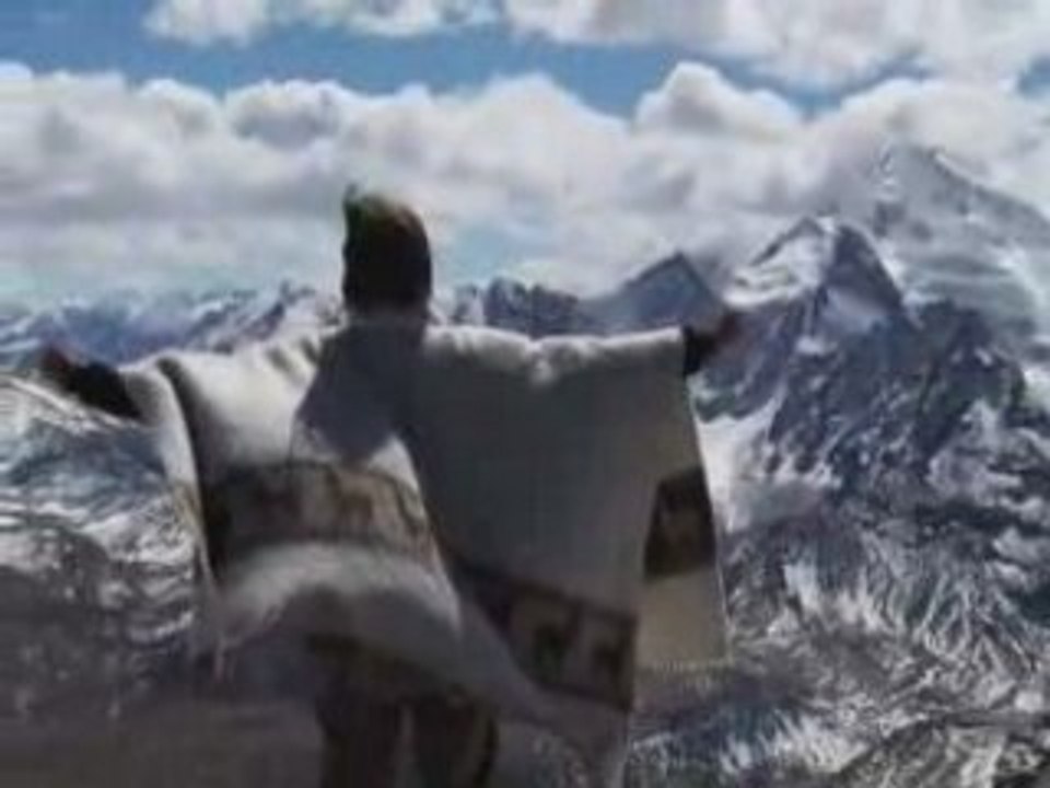 Teaser Bolivia : Chacaltaya