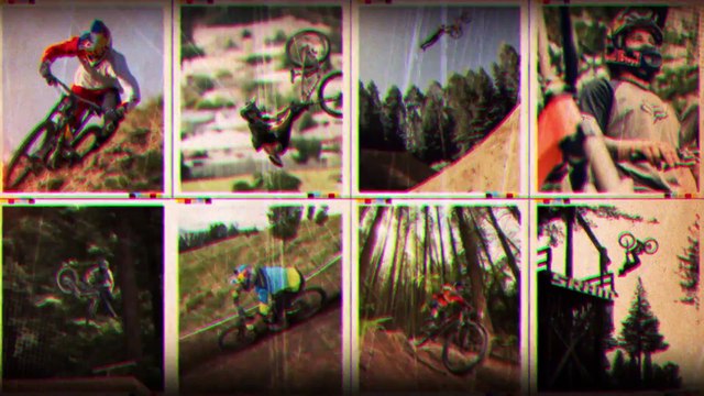 GoPro View_ Crankworx Rotorua Course Preview w_ Matt Jones _ Slopestyle MTB