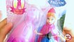 Design a Dress for Queen Elsa  Queen Elsa Magiclip Disney Frozen Dolls Princess Anna-16Ko